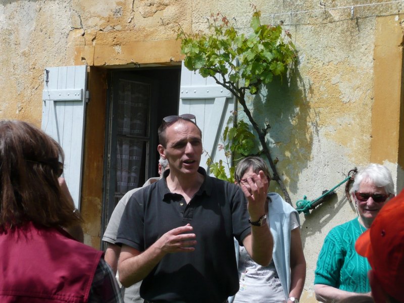 Fêtes des adhérents 2013